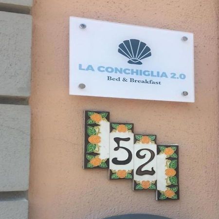 La Conchiglia 2.0 Bed & Breakfast Соверато Марина Екстериор снимка